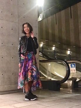 MAKIさんのコーディネート