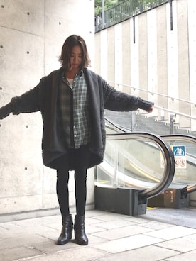 MAKIさんのコーディネート