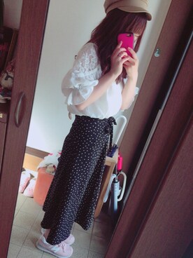 まみぴよ。さんのコーディネート