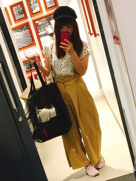 まみぴよ。さんのコーディネート