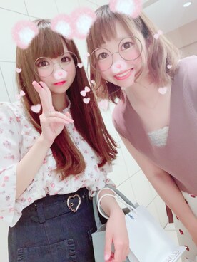 まみぴよ。さんのコーディネート