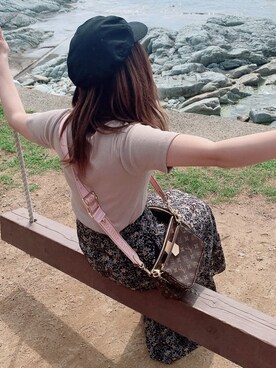 まみぴよ。さんのコーディネート