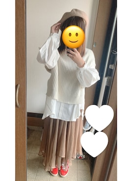 まみぴよ。さんのコーディネート