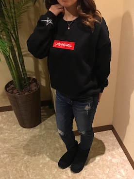 マッキーさんのコーディネート