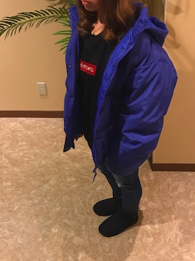 マッキーさんのコーディネート