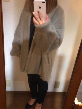 マッキーさんのコーディネート