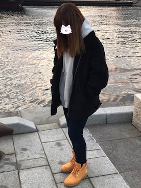 マッキーさんのコーディネート