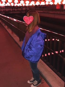 マッキーさんのコーディネート