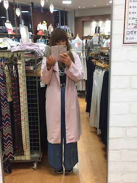 mim♡babyさん（レディース・155cm）の春コーディネート