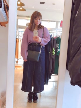 mim♡babyさん（レディース・155cm）の秋コーディネート