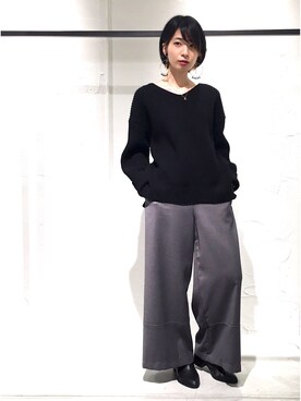 chika yamadaさんのコーディネート