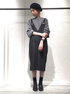 chika yamadaさんのコーディネート