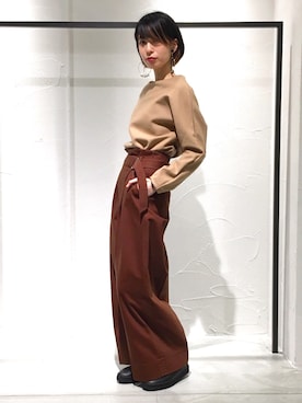 chika yamadaさんのコーディネート