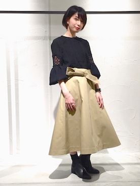 chika yamadaさんのコーディネート