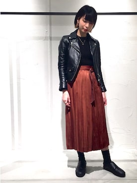 chika yamadaさんのコーディネート