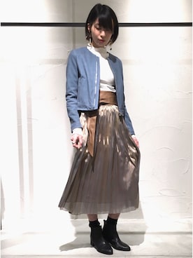 chika yamadaさんのコーディネート