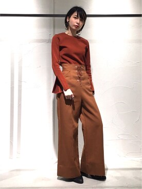 chika yamadaさんのコーディネート