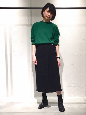 chika yamadaさんのコーディネート