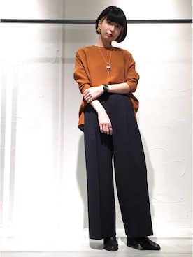 chika yamadaさんのコーディネート