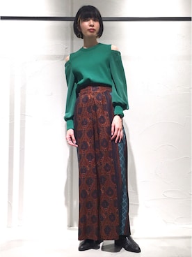 chika yamadaさんのコーディネート