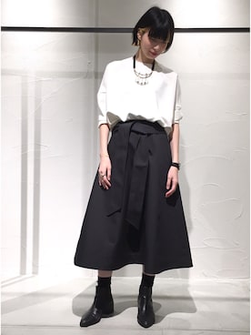 chika yamadaさんのコーディネート