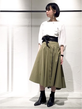 chika yamadaさんのコーディネート