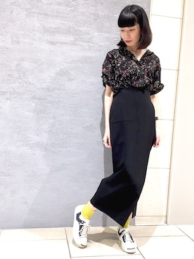 chika yamadaさんのコーディネート