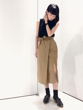 chika yamadaさんのコーディネート