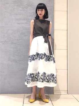 chika yamadaさんのコーディネート