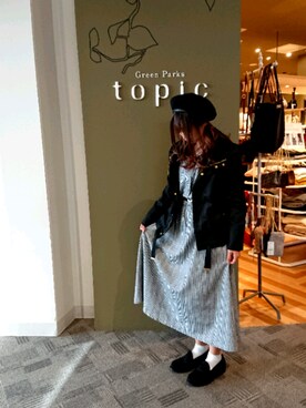 津覇さんさんのコーディネート