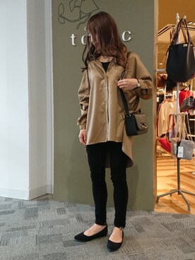 津覇さんさんのコーディネート