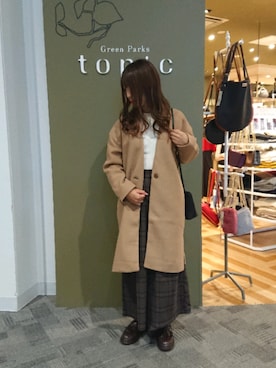 津覇さんさんのコーディネート