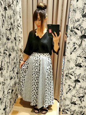 津覇さんさんのコーディネート