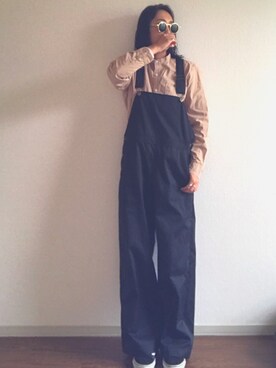 yukinoさん（レディース・164cm）の春コーディネート