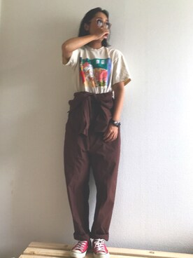 6(ROKU) BEAUTY&YOUTH UNITED ARROWS（ロク）の「＜6(ROKU)＞SOLID ALL 