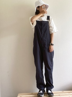 yukinoさん（レディース・164cm）の夏コーディネート