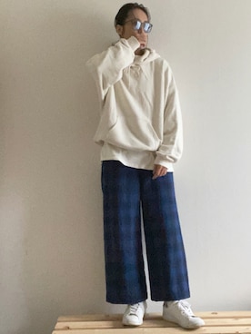 yukinoさん(レディース・164cm)の秋コーディネート