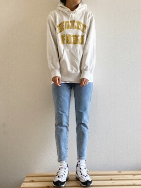 yukinoさん（レディース・164cm）の秋コーディネート