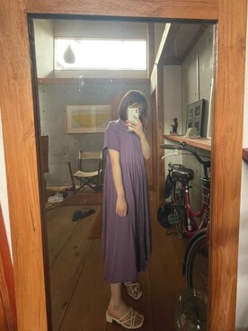 Chakiさん(レディース・153cm)の秋コーディネート