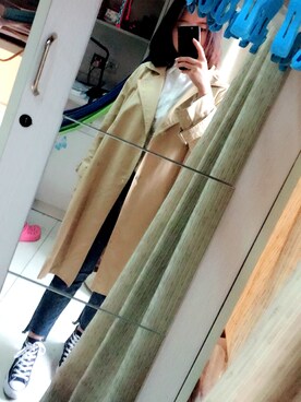 瘦你一脸哼さんのコーディネート