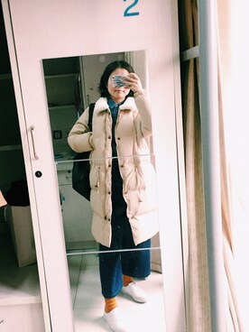 瘦你一脸哼さんのコーディネート