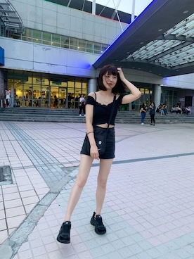 Kikiさんのコーディネート