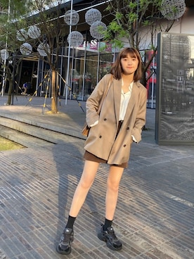 Kikiさんのコーディネート