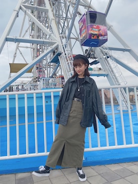 Kikiさんのコーディネート