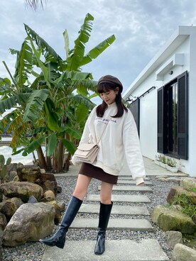 Kikiさんのコーディネート