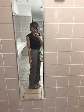 りりりさん(レディース・160cm)の夏コーディネート