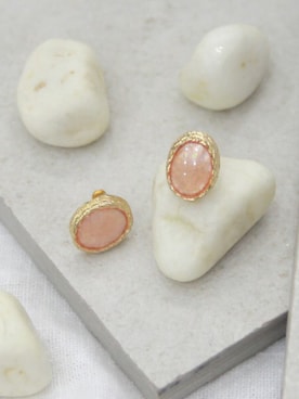 「ナチュラルスタイル」｜「アイテム（アクセサリー）」を使った、UNE MANSIONさん（レディース・159cm）の夏コーディネート