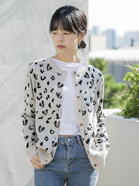 「韓国スタイル」｜UNE MANSIONさん（レディース・159cm）の秋コーディネート