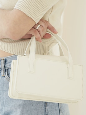 「韓国スタイル」｜UNE MANSIONさん（レディース・168cm）の春コーディネート