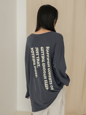 UNE MANSIONさん（レディース・159cm）の夏コーディネート